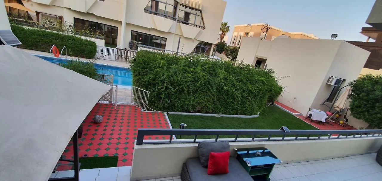 Apartment Jumeirah Beach Villa Dubai United Arab Emirates