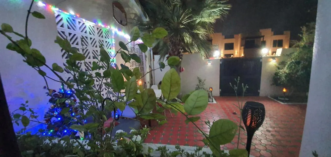 Jumeirah Beach Villa Dubai United Arab Emirates