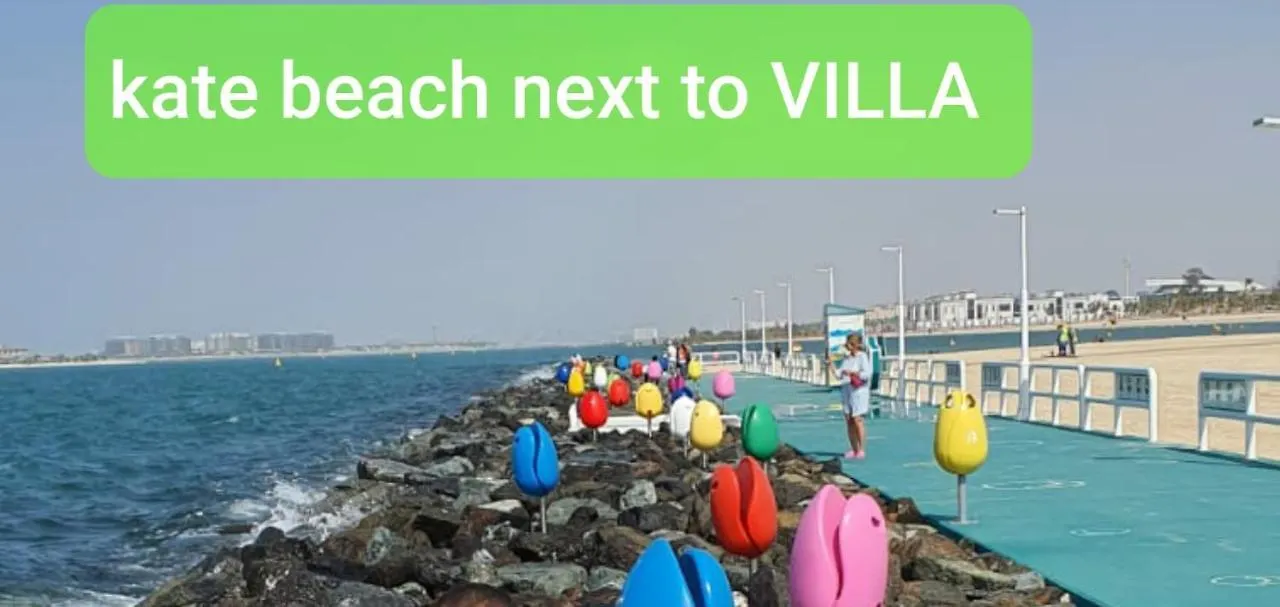 Jumeirah Beach Villa Dubai 0*,