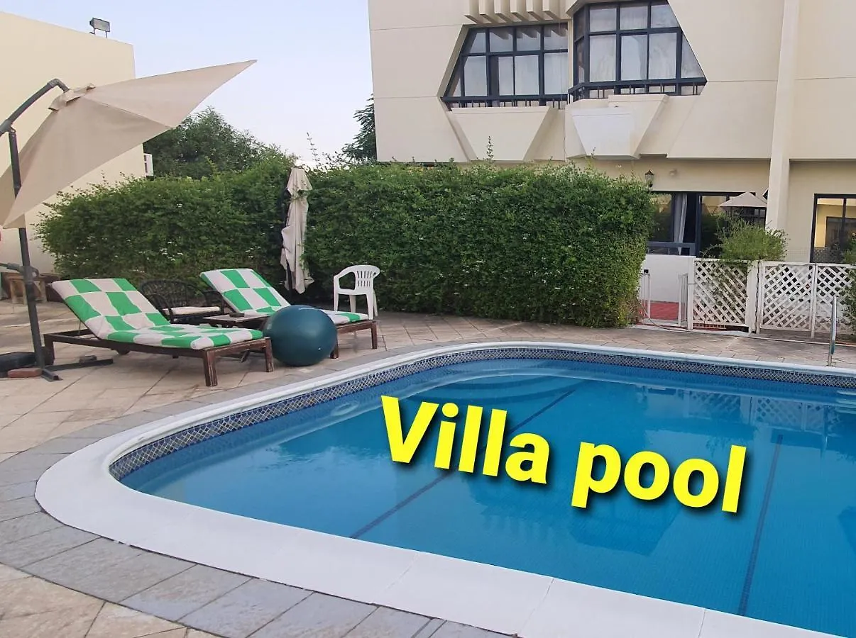 Apartment Jumeirah Beach Villa Dubai