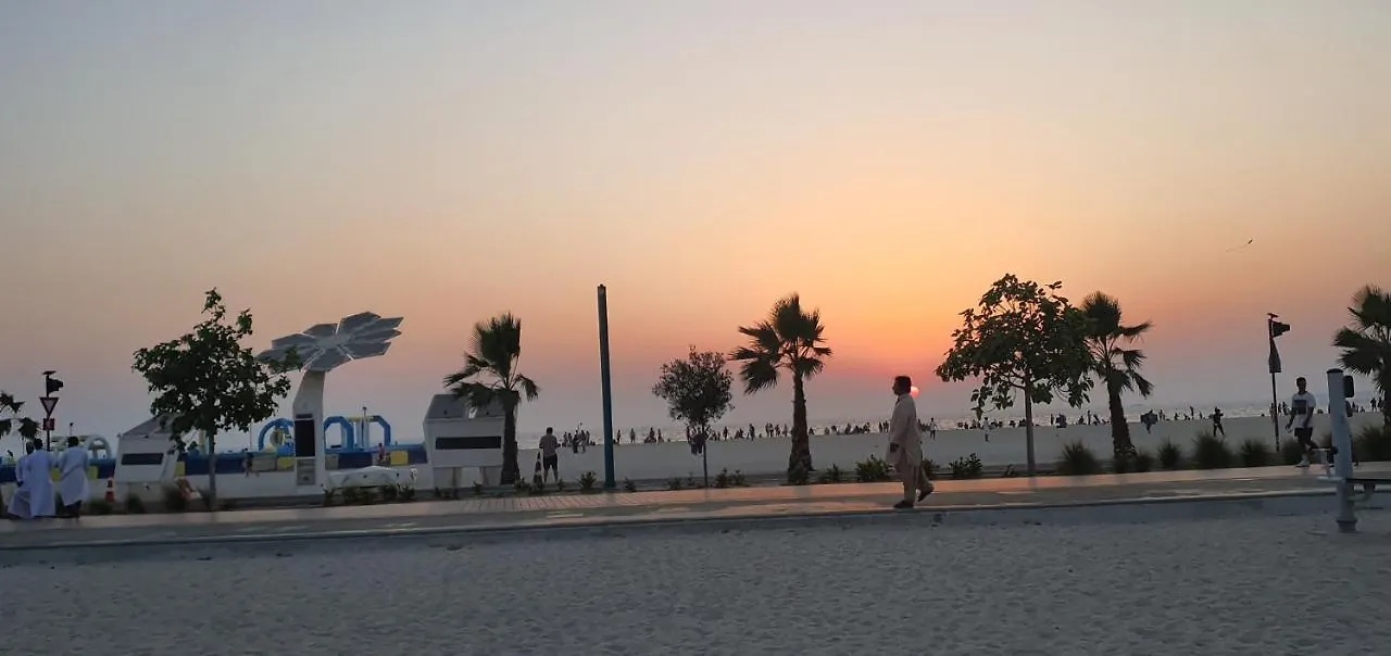 Apartment Jumeirah Beach Villa Dubai