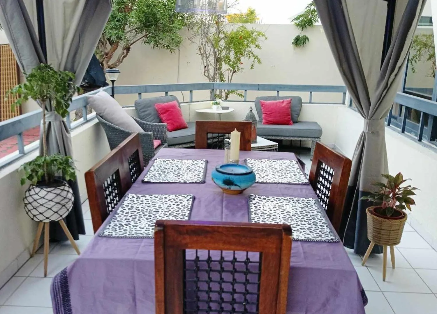 Jumeirah Beach Villa Dubai Apartment