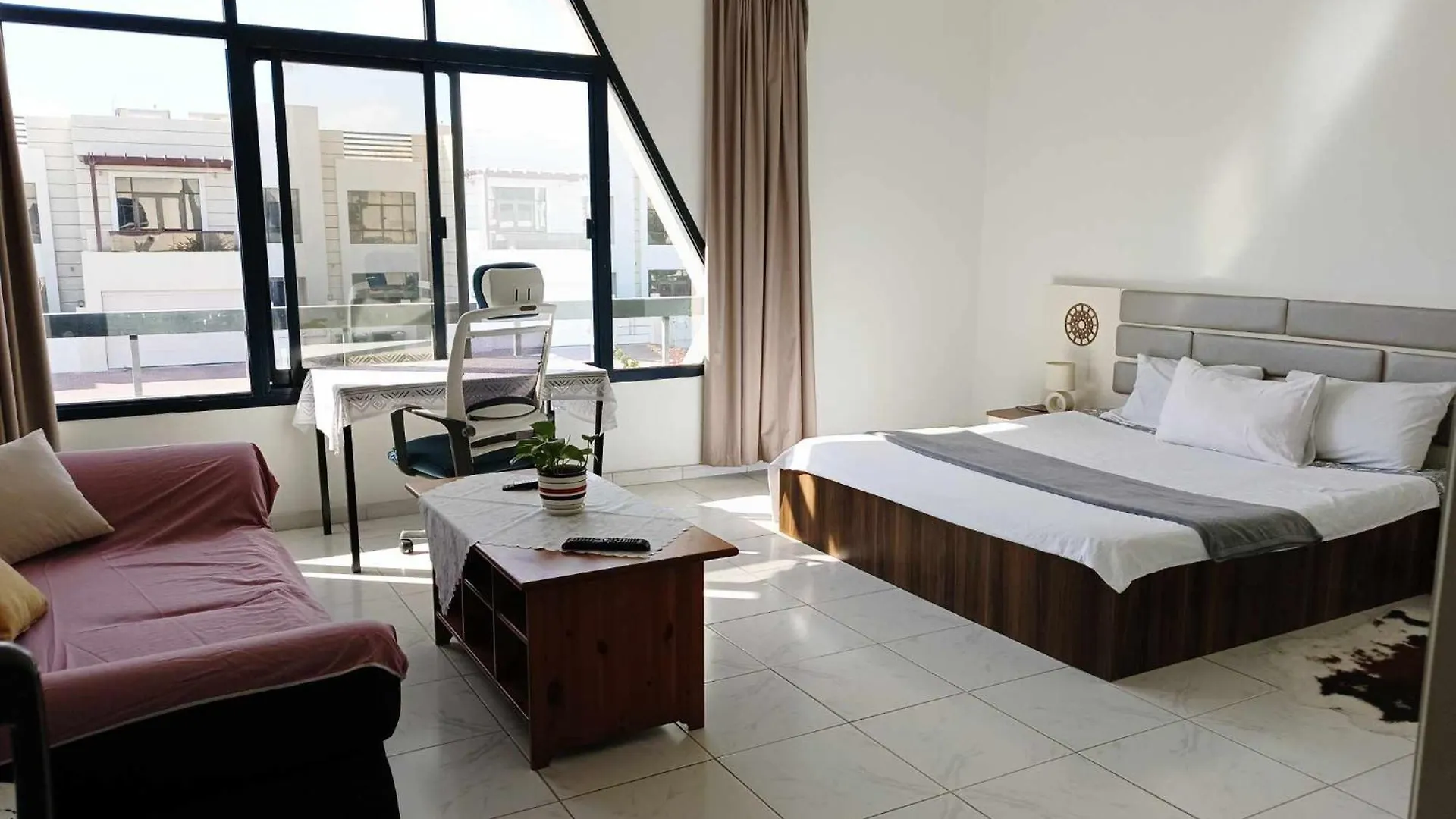 Jumeirah Beach Villa Dubai Apartment