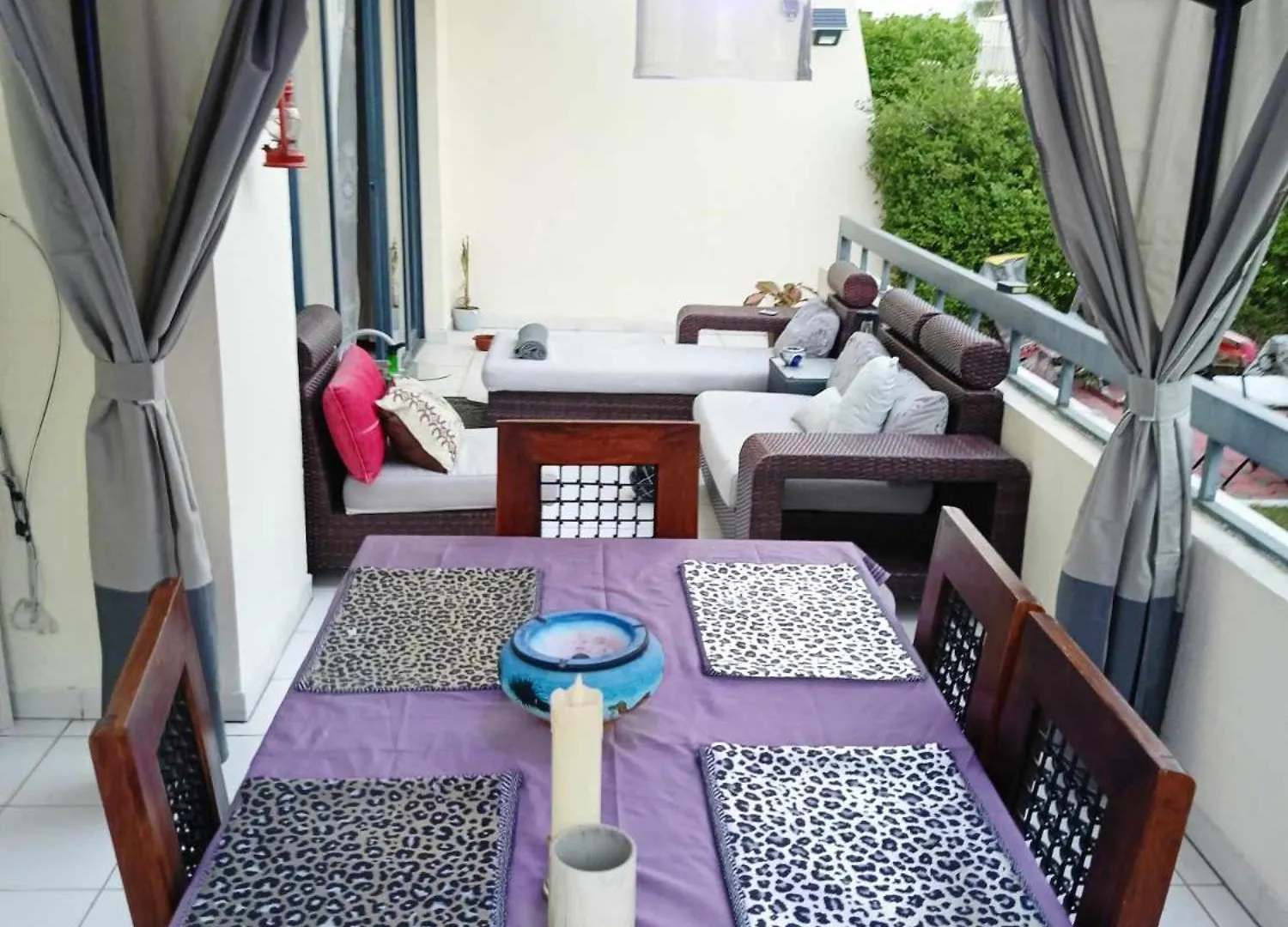 Apartment Jumeirah Beach Villa Dubai