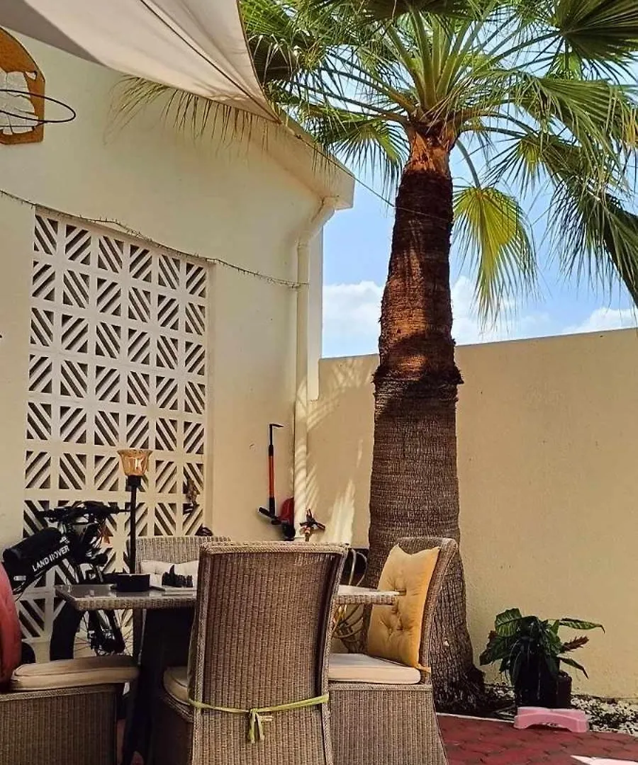 Jumeirah Beach Villa Dubai United Arab Emirates