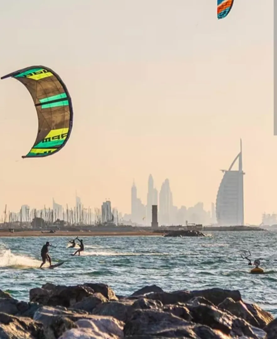 Jumeirah Beach Villa Dubai Apartment