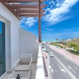 Hotel Beach Walk Boutique Jumeirah, Dubai