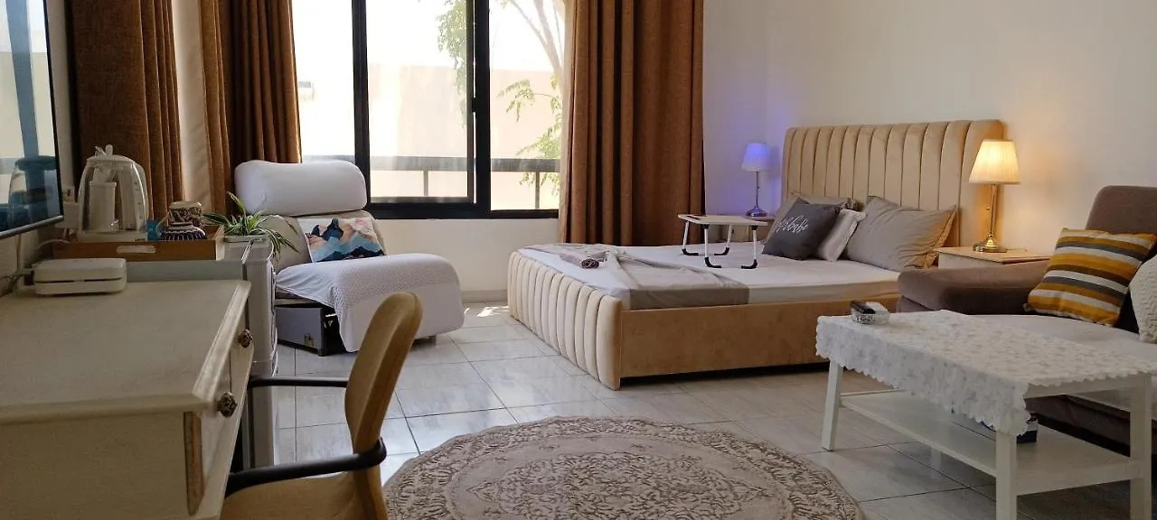 Jumeirah Beach Villa location