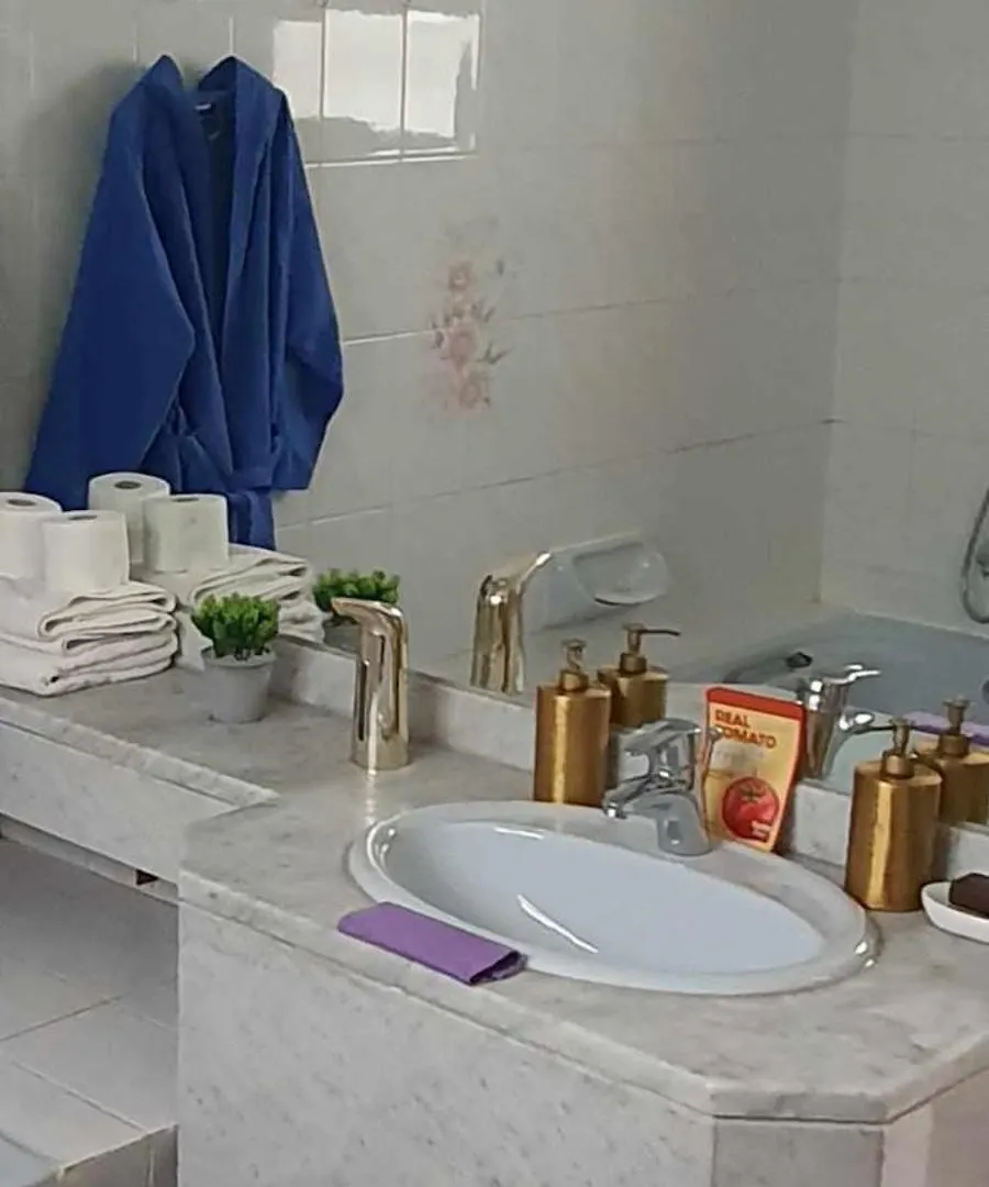 Jumeirah Beach Villa Dubai Apartment