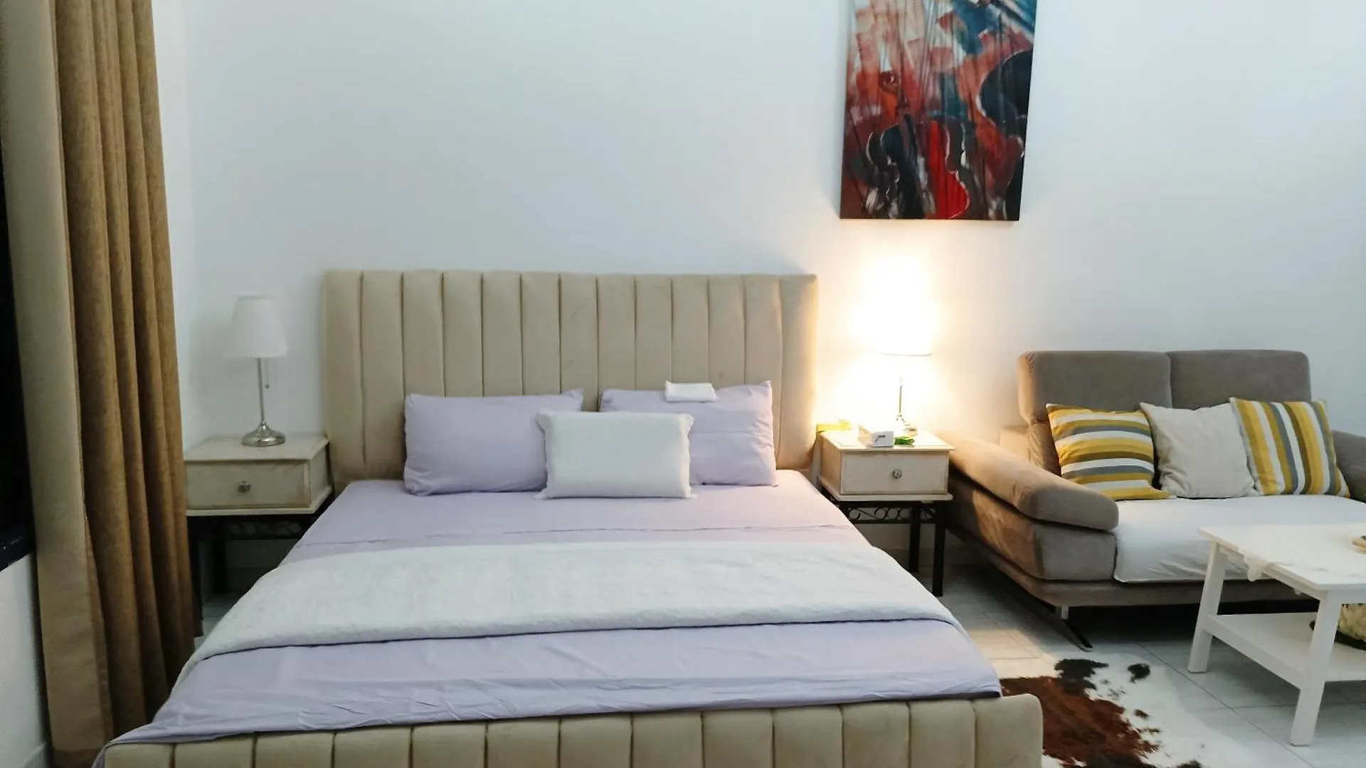 Jumeirah Beach Villa Dubai Apartment