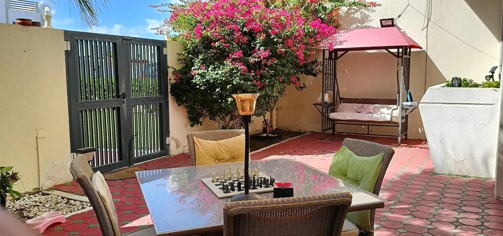 Apartment Jumeirah Beach Villa Dubai