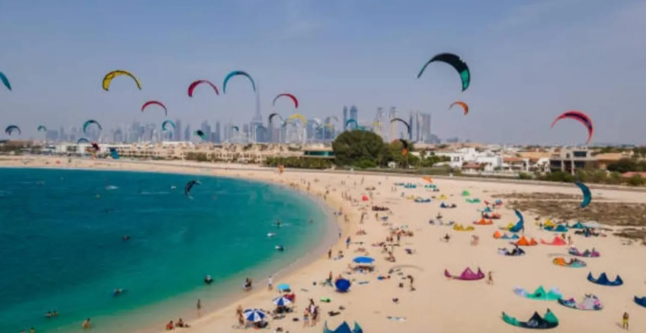 Jumeirah Beach Villa Dubai